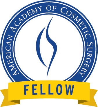 Fellow American Academy of Cosmetic Surgery