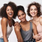Revitalizing Your Neckline: Surgical and Non-Surgical Solutions to Bid Farewell to the Turkey Neck 8 Diverse ladies with neck lines