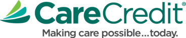 carecredit logo slogan